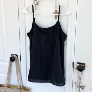 Old navy silk flow tank